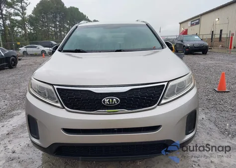 2014 Kia Sorento Lx из США, поврежденный, VIN 5XYKT4A79EG425043